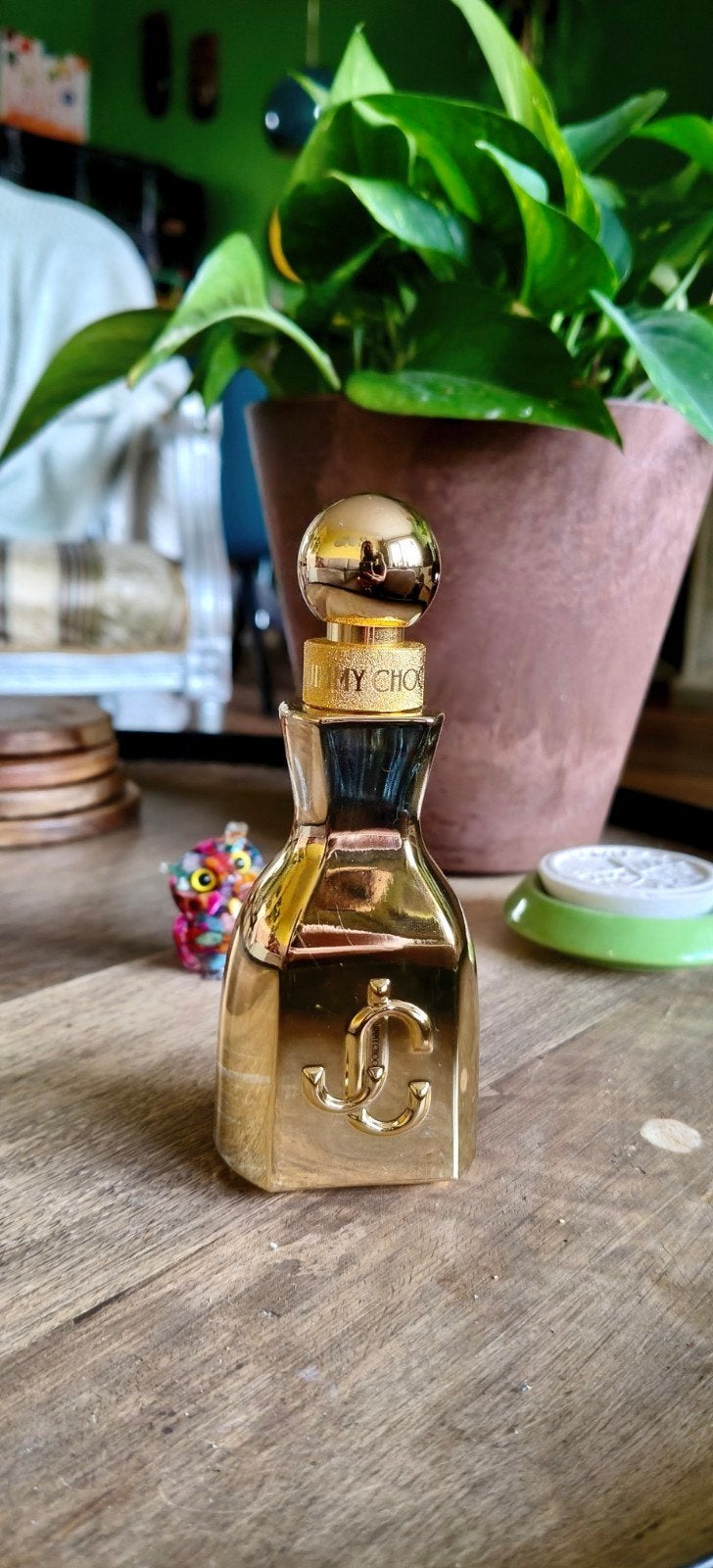 Jimmy Choo Parfum - 40 ml, Ophalen of Verzenden, Gebruikt