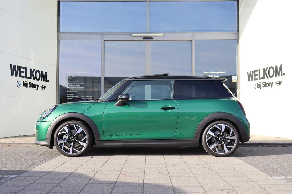 MINI Hatchback Cooper S Automaat / Favoured / Pakket XL / 18, Auto's, Mini, 1998 cc, Euro 6, 4 cilinders, Met garantie (alle)