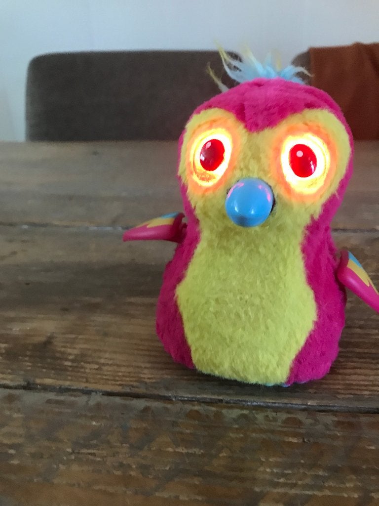 Hatchimal pinguïn,, Ophalen of Verzenden, Gebruikt
