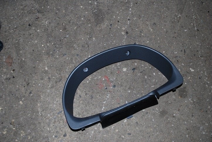 Console om de tellerklok Volvo S40-V40, Ophalen of Verzenden