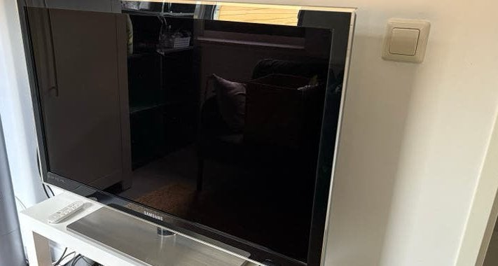 Samsung UE40C6000RW 40 inch Full HD LED TV, Ophalen, LED, 50 Hz, Zo goed als nieuw
