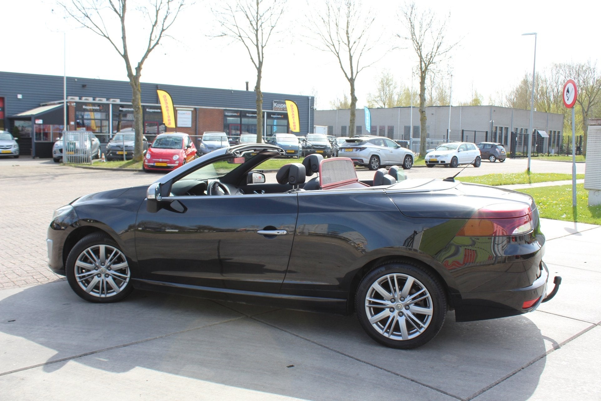 Foto 5 van Renault Mégane Coupé-Cabriolet 1.2 TCe Privilège GT line