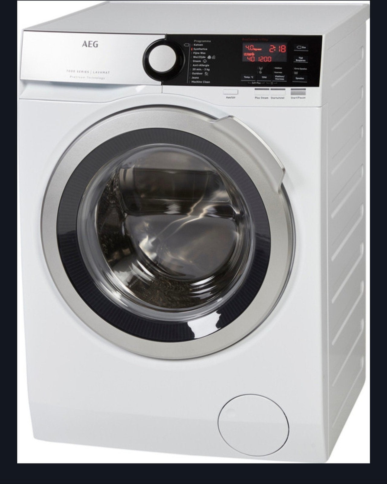AEG 7000 Serie Lavamat wasmachine, Ophalen of Verzenden, Gebruikt