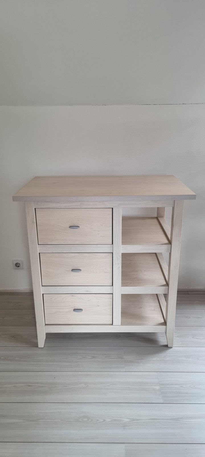 Commode TFW, 50 tot 70 cm, Ophalen of Verzenden, 100 cm of meer, Zo goed als nieuw