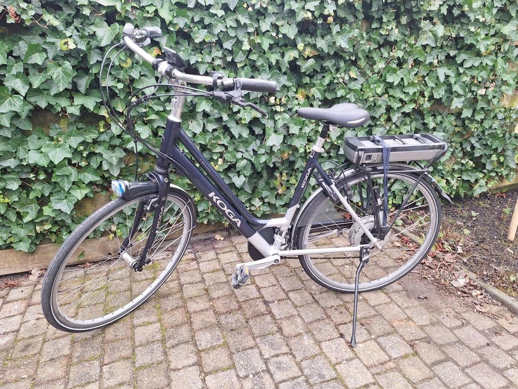 Koga e-deluxe , accu defect., Ophalen, Overige merken