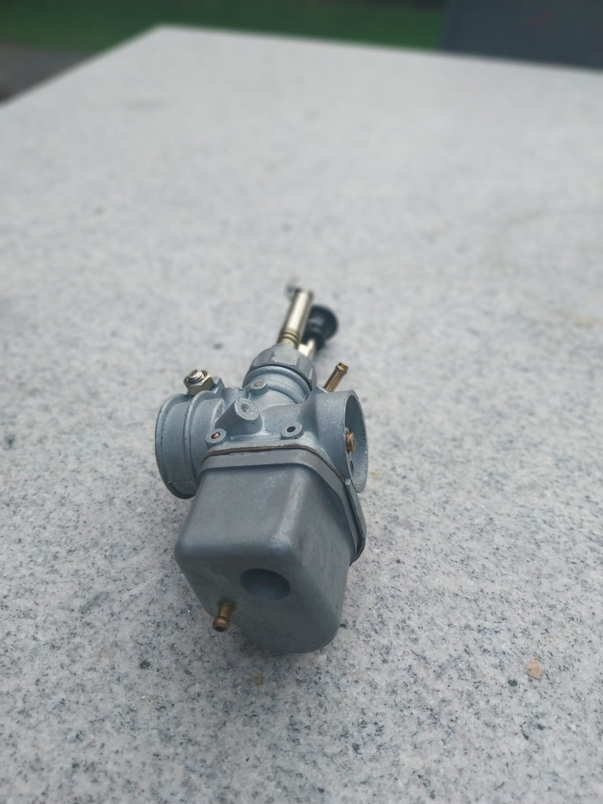Originele carburateur Yamaha 16mm, Fietsen en Brommers, Ophalen of Verzenden, Gebruikt, Carburateur, Yamaha