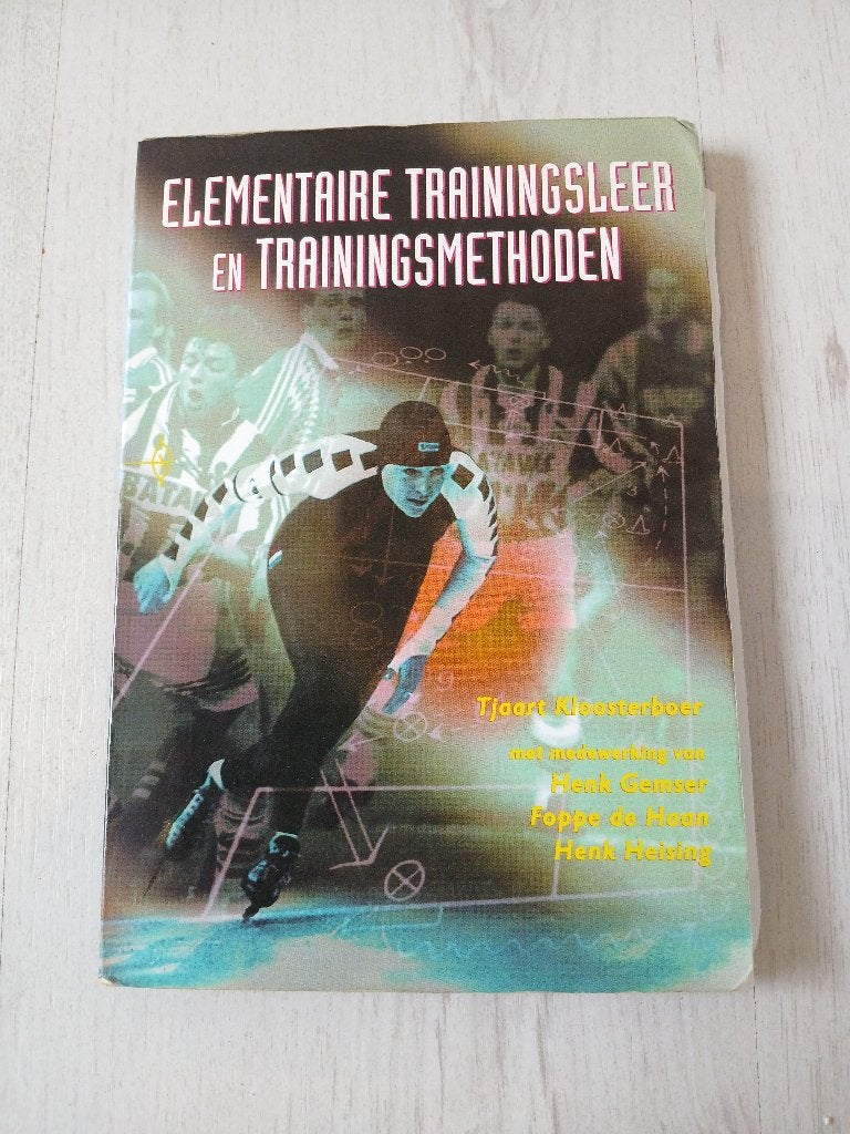 Elementaire trainingsleer en trainingsmethoden, Ophalen, Overige sporten