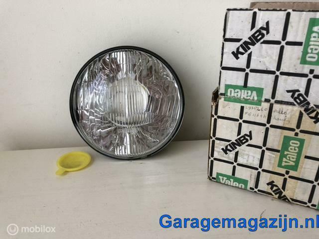 Koplamp Fiat Ritmo Duplo 029352LO FE1163K, Fiat, Nieuw, Ophalen of Verzenden, Fiat