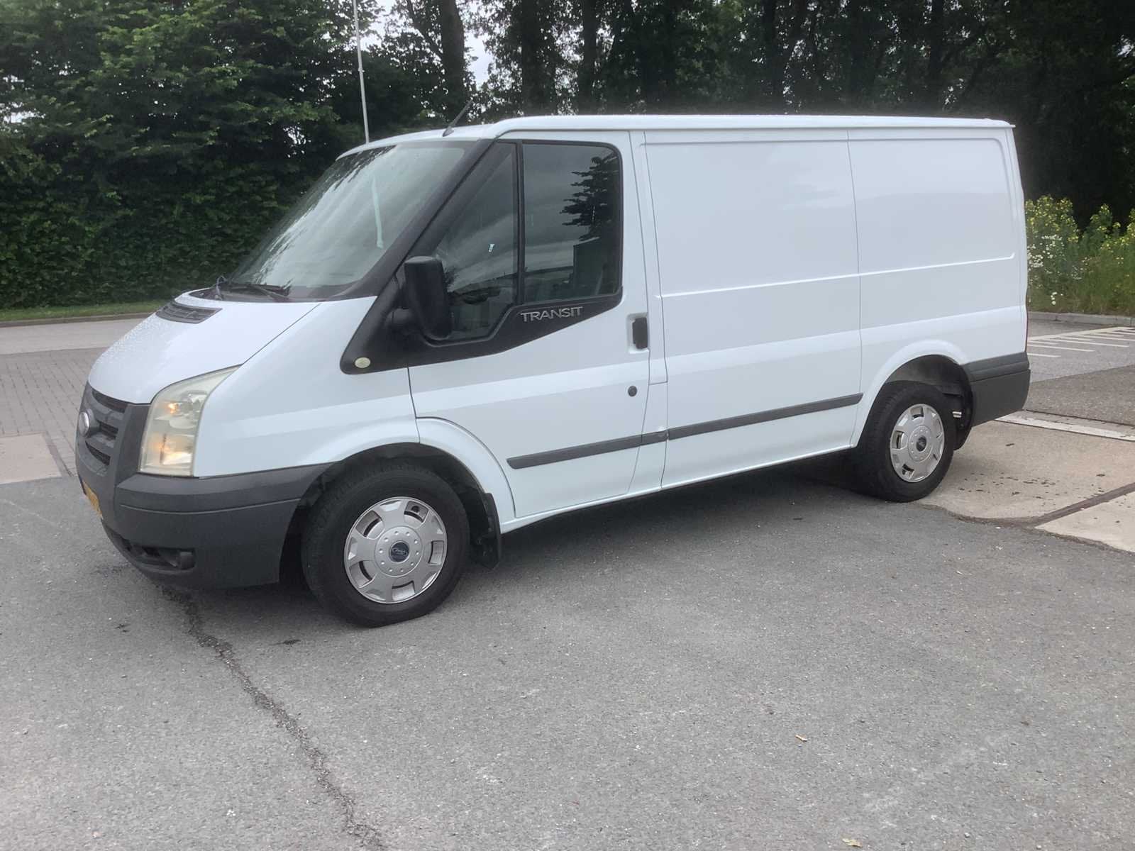 2010 Ford Transit 260S 2.2 TDCI EconEd Bedrijfswagen, Voorwielaandrijving, Gebruikt, 4 cilinders, Origineel Nederlands