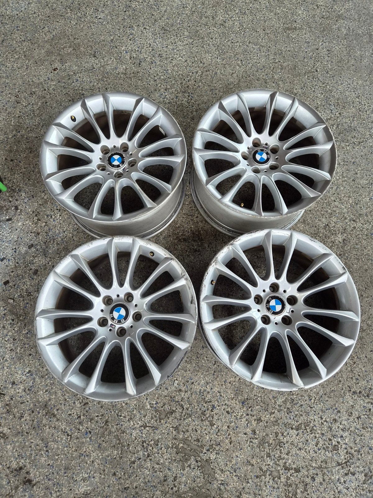 BMW 5 Serie GT Lichtmetaal, Ophalen, Gebruikt