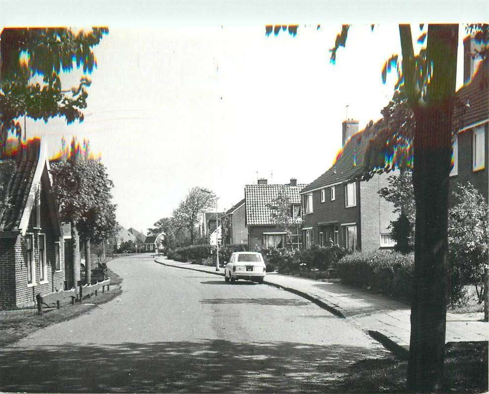 304-214-015 Oterleek Straat, Verzenden, Voor 1920, Noord-Holland
