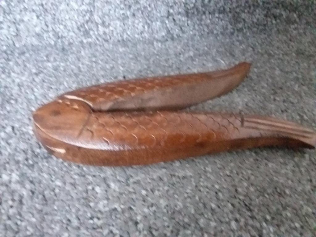 Notenkraker vis, Ophalen of Verzenden