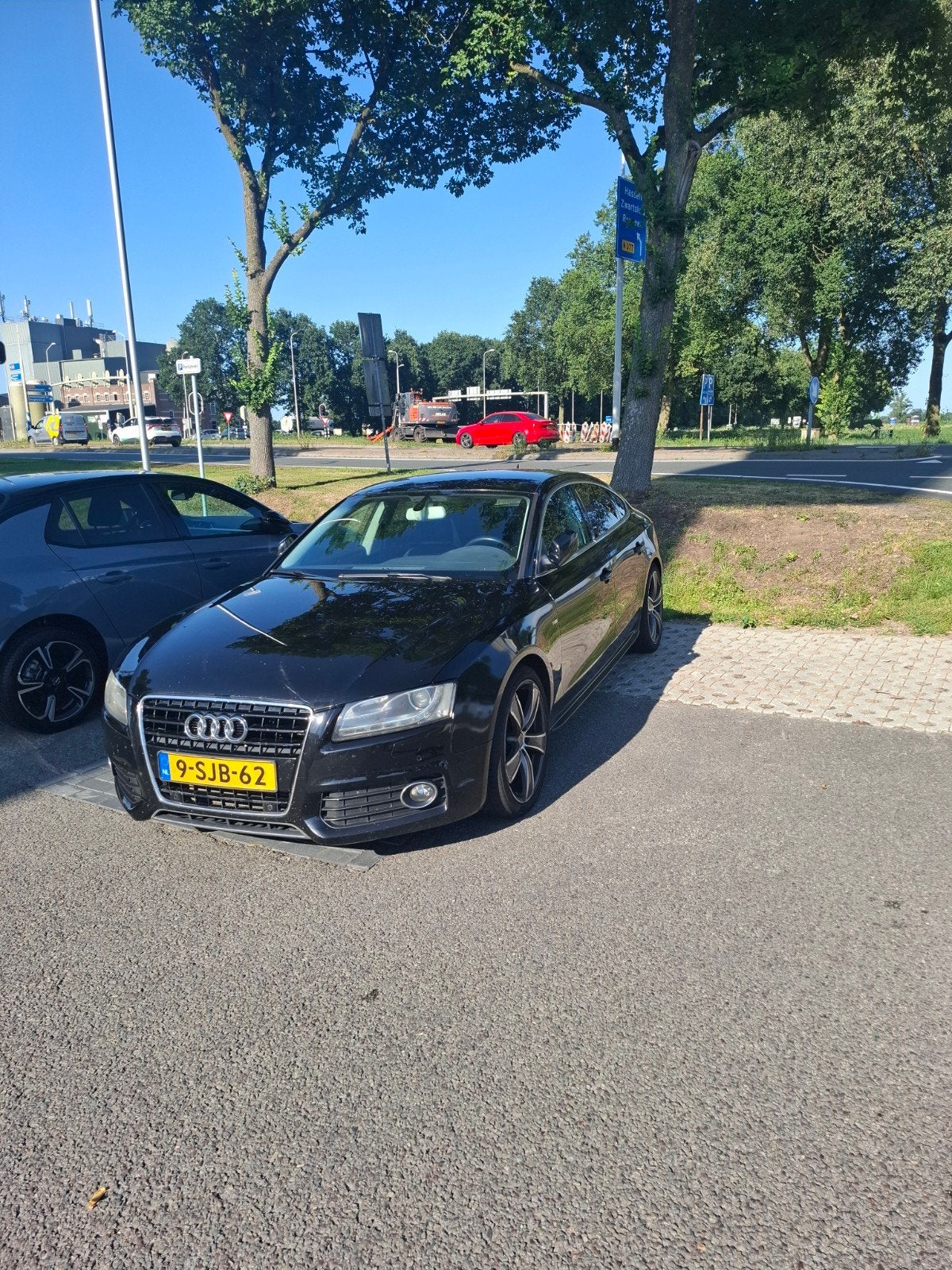 Audi A5, Auto's, Particulier, Te koop
