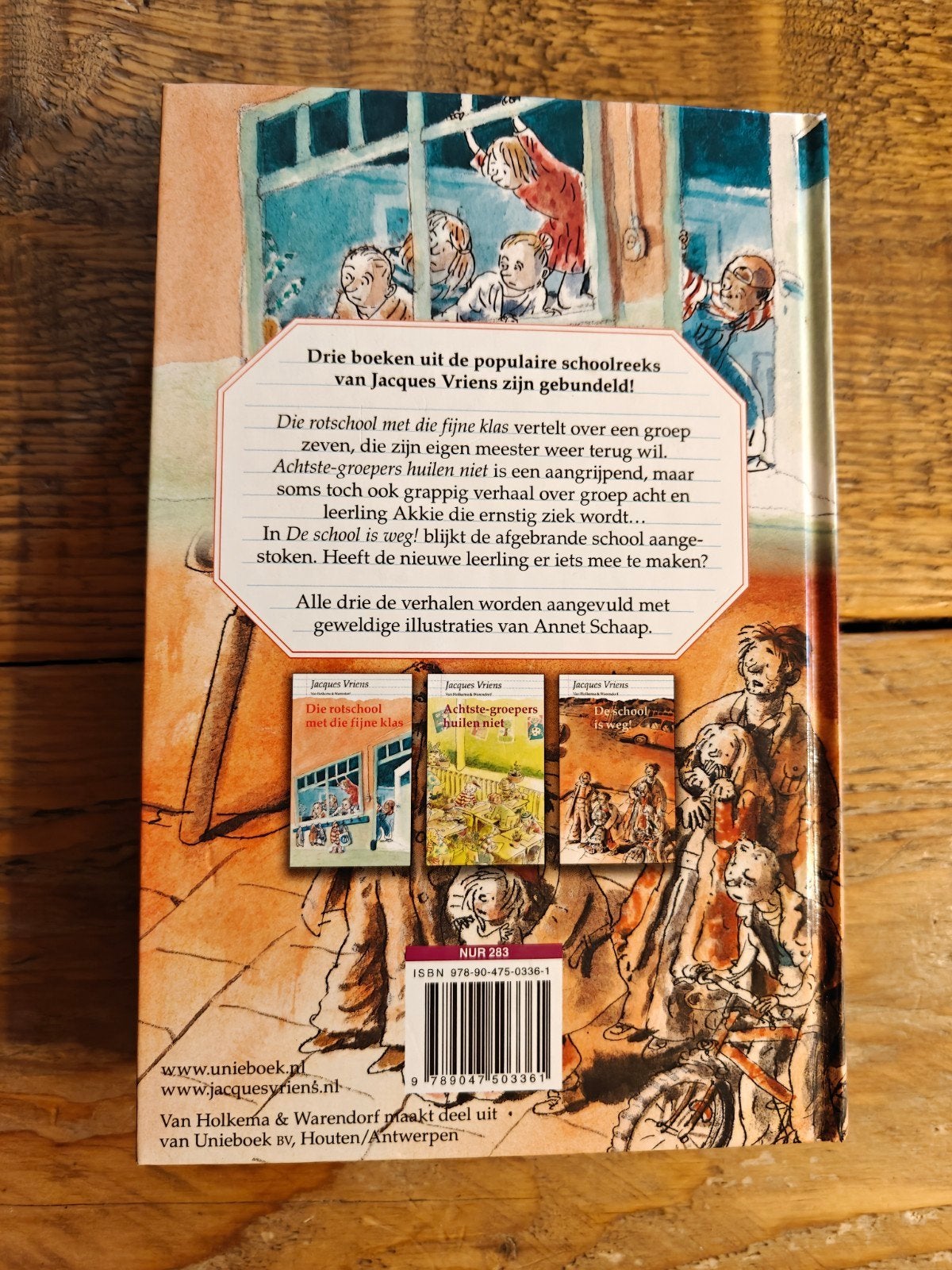 De beste schoolverhalen 1., Ophalen of Verzenden