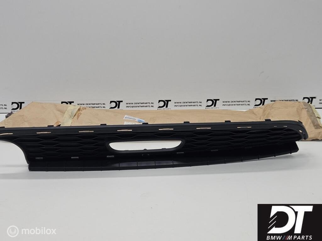 Diffuser achterbumper JCW MINI F55 51127380986, Nieuw, Ophalen of Verzenden