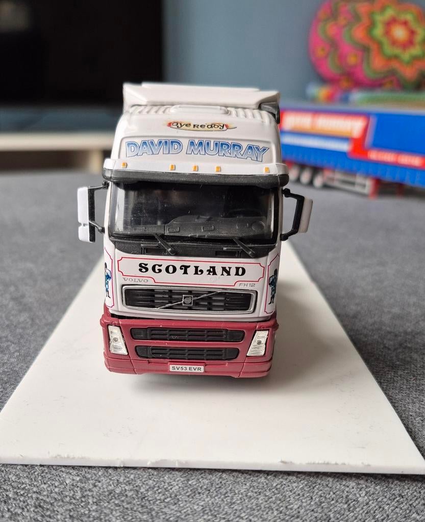 Volvo fh 12, Ophalen of Verzenden, Zo goed als nieuw, Bus of Vrachtwagen