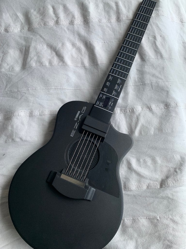 Yamaha EZ-AG Midi Guitar, Overige merken, Semi-solid body, Met versterker, Ophalen of Verzenden