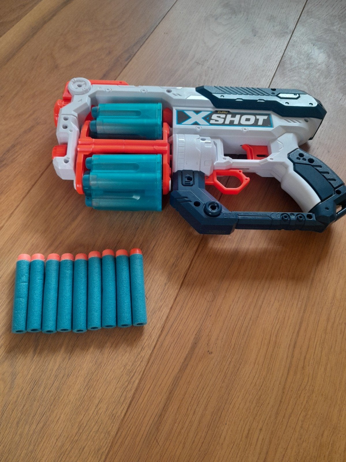 4 nerf pistolen met pijltjes, Ophalen of Verzenden, Jongen of Meisje