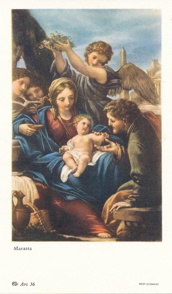 24 Mooie devotie prentjes van uitg. KOGO, Ophalen of Verzenden, Zo goed als nieuw, Kaart of Prent, Christendom | Katholiek