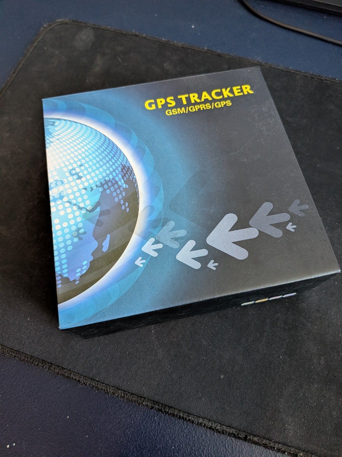 Globaltrace G2000 GPS Tracker (Heavy Duty Magneet • 4G), Ophalen of Verzenden, Zo goed als nieuw