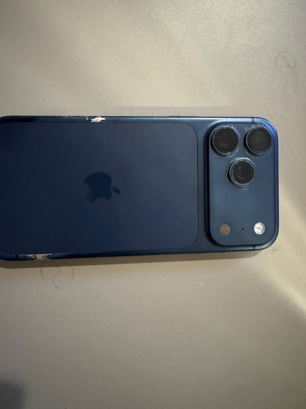 Iphone 17 pro max 1tb, Telecommunicatie, Blauw, IPhone 15 Pro Max, 1 TB, Ophalen of Verzenden