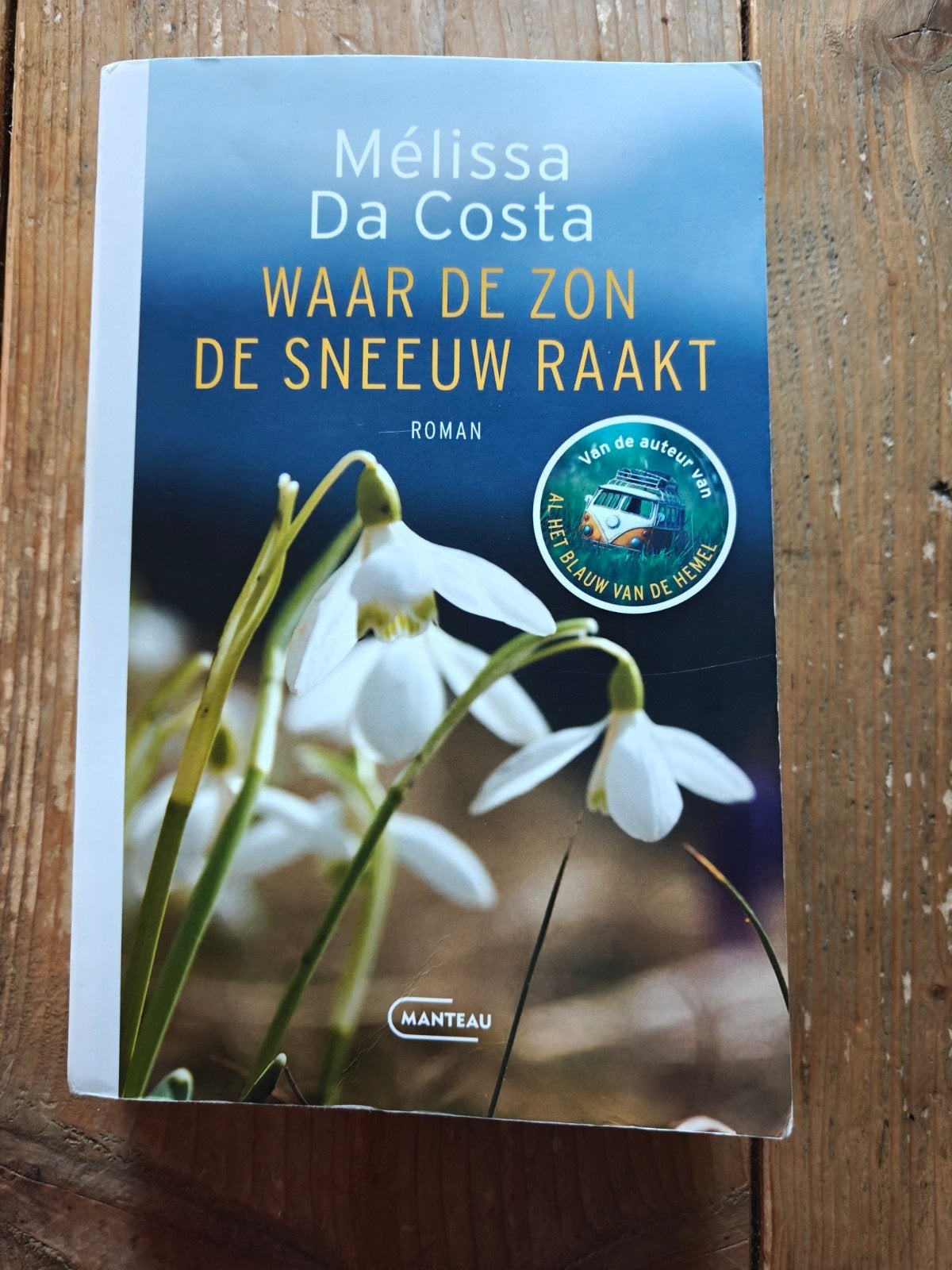 Waar de zon de sneeuw raakt., Boeken, Ophalen of Verzenden