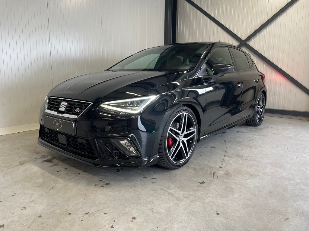 SEAT Ibiza FR 115 PK |Digital Cockpit |Beats |Full LED | 18", Voorwielaandrijving, 1046 kg, Bedrijf, Handgeschakeld