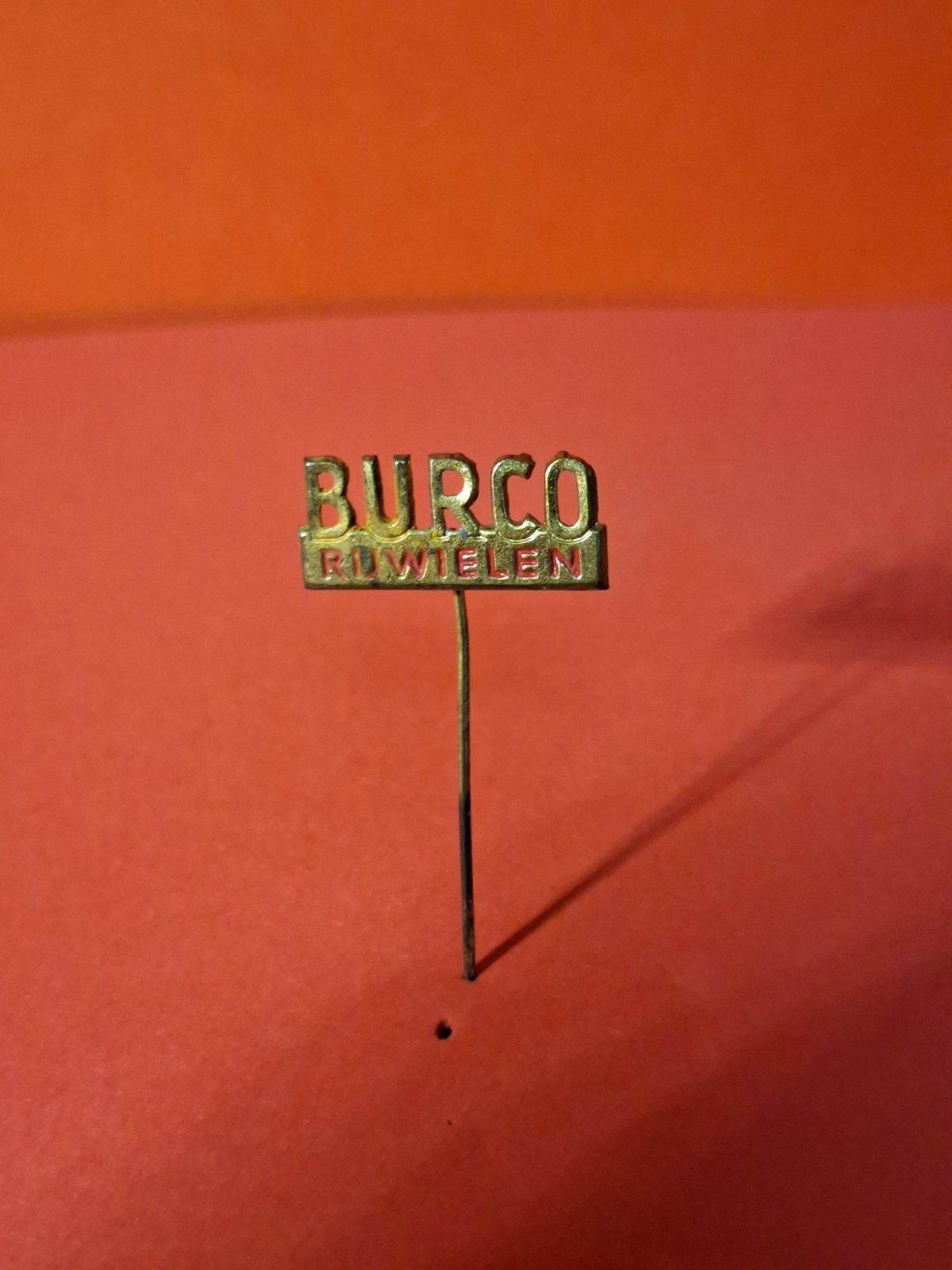 BURCO RIJWIELEN, Ophalen of Verzenden, Gebruikt