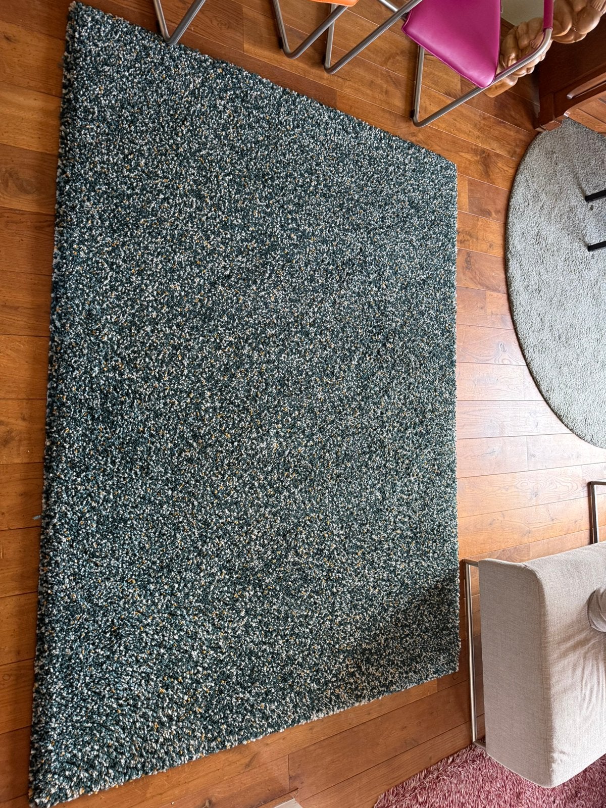 Vloerkleed ikea, Ophalen, 150 tot 200 cm, 200 cm of meer, Rechthoekig