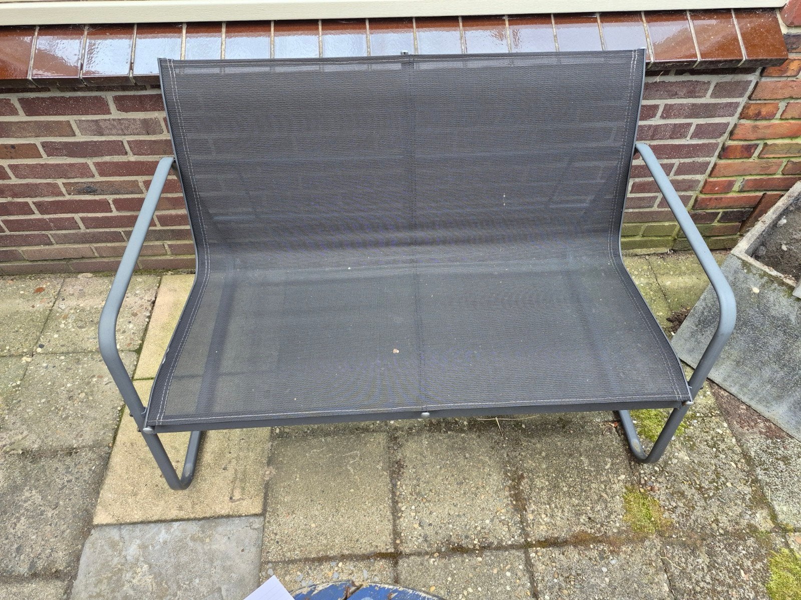 loungeset, Tuin en Terras, Ophalen, Stoel