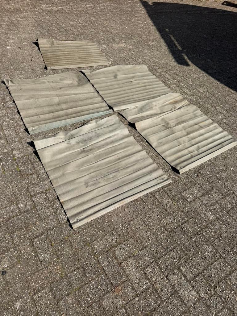 Vw type3 ponton notchback matjes, Ophalen of Verzenden, Gebruikt, Volkswagen