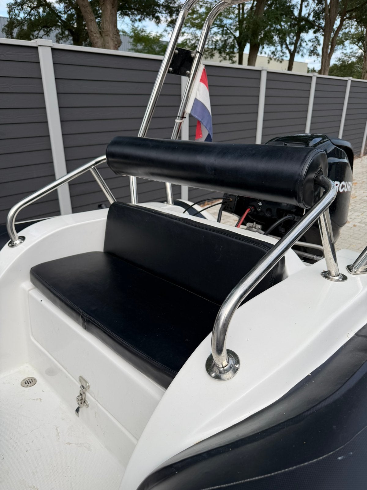 Foto 8 van Rib rubberboot