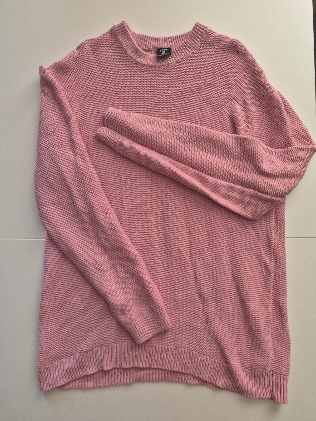 Roze FSBN trui, maat XL, zo goed als nieuw heren, Ophalen of Verzenden, Zo goed als nieuw, Roze