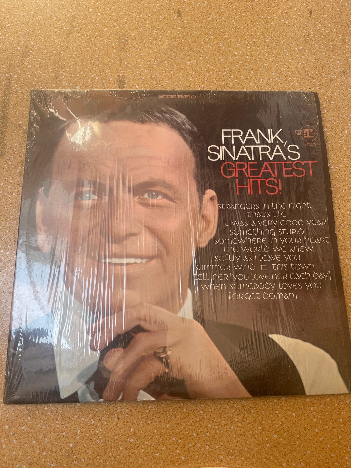 Frank Sinatra's Greatest Hits! LP -, LP, Pop, Ophalen of Verzenden, 12 inch