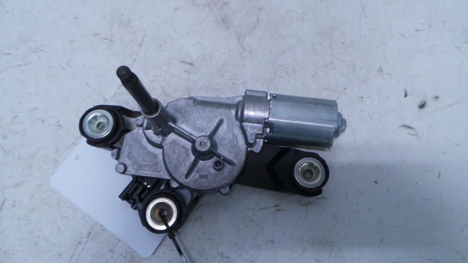 FORD MONDEO RUITENWISSERMOTOR ACHTER 2012, Ophalen of Verzenden, Gebruikt, ARN erkend