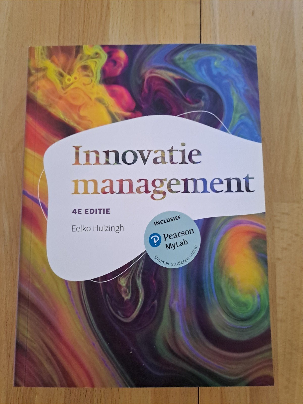 Eelko Huizingh - Innovatiemanagement, Ophalen, Zo goed als nieuw, Eelko Huizingh, Nederlands