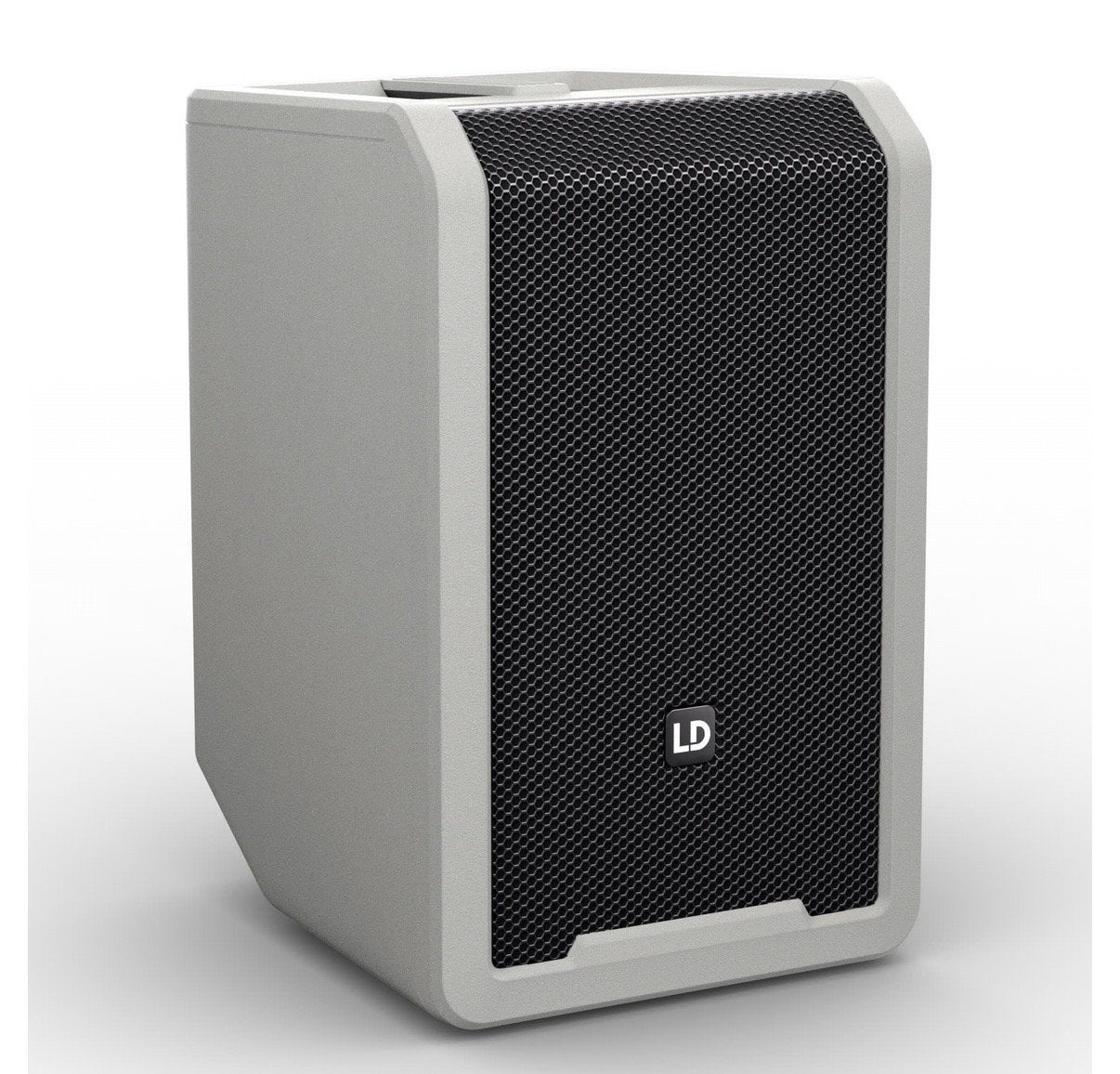 LD Systems ANNY 8 Accu Speaker - Draagbare Party Speaker, AUX-ingang, Party speaker, Zo goed als nieuw, 60 tot 120 watt