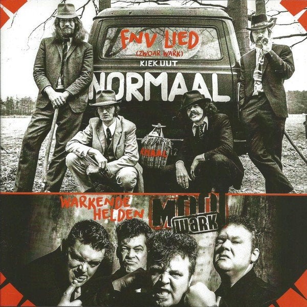Nieuwpersing vinylsingle normaal  / mooi wark '17 gezocht, Ophalen of Verzenden, Zo goed als nieuw, Overige formaten, Levenslied of Smartlap