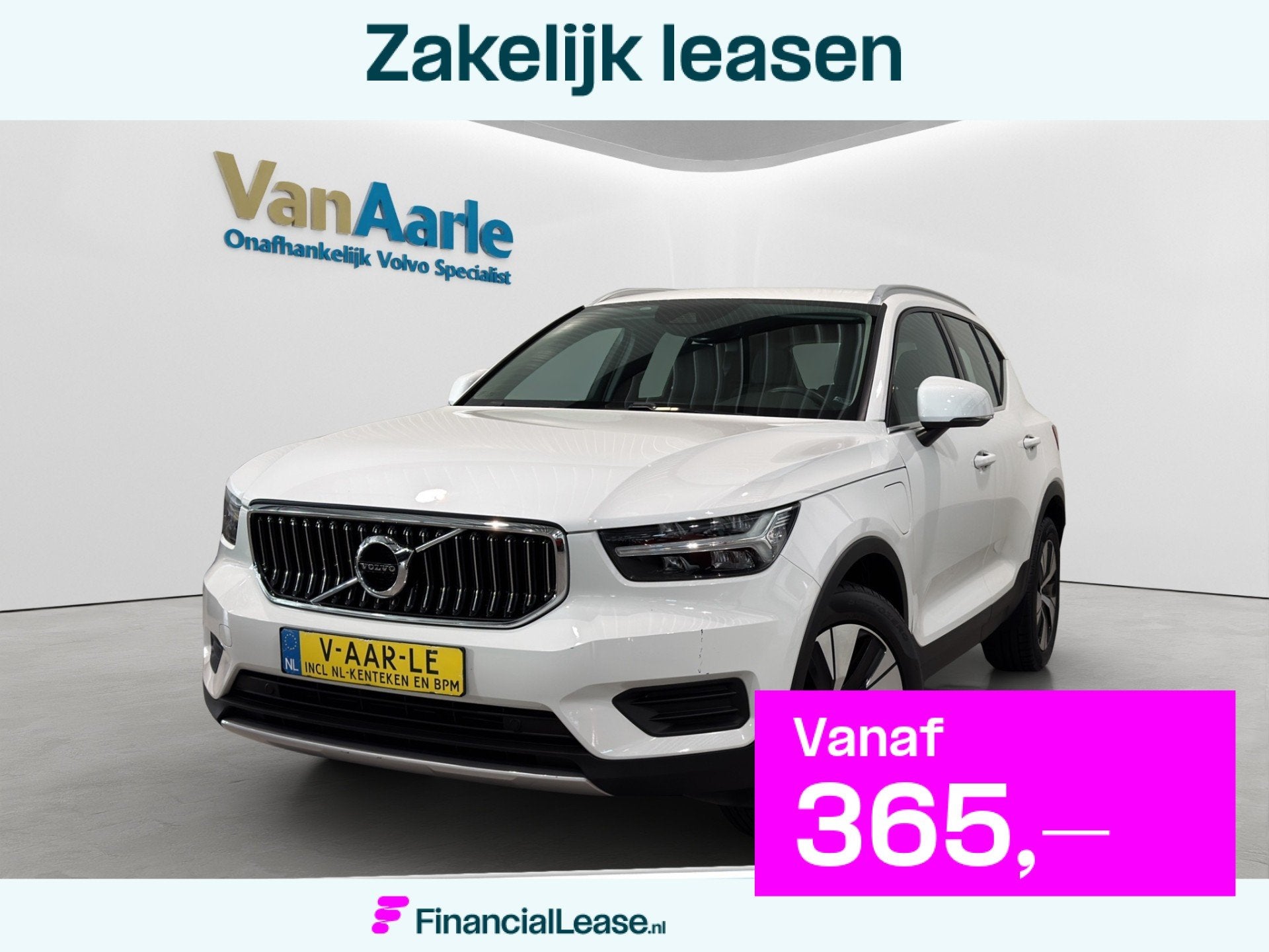 Volvo XC40 T4 Aut. Plug-in Hybrid Inscription Parkeercamera