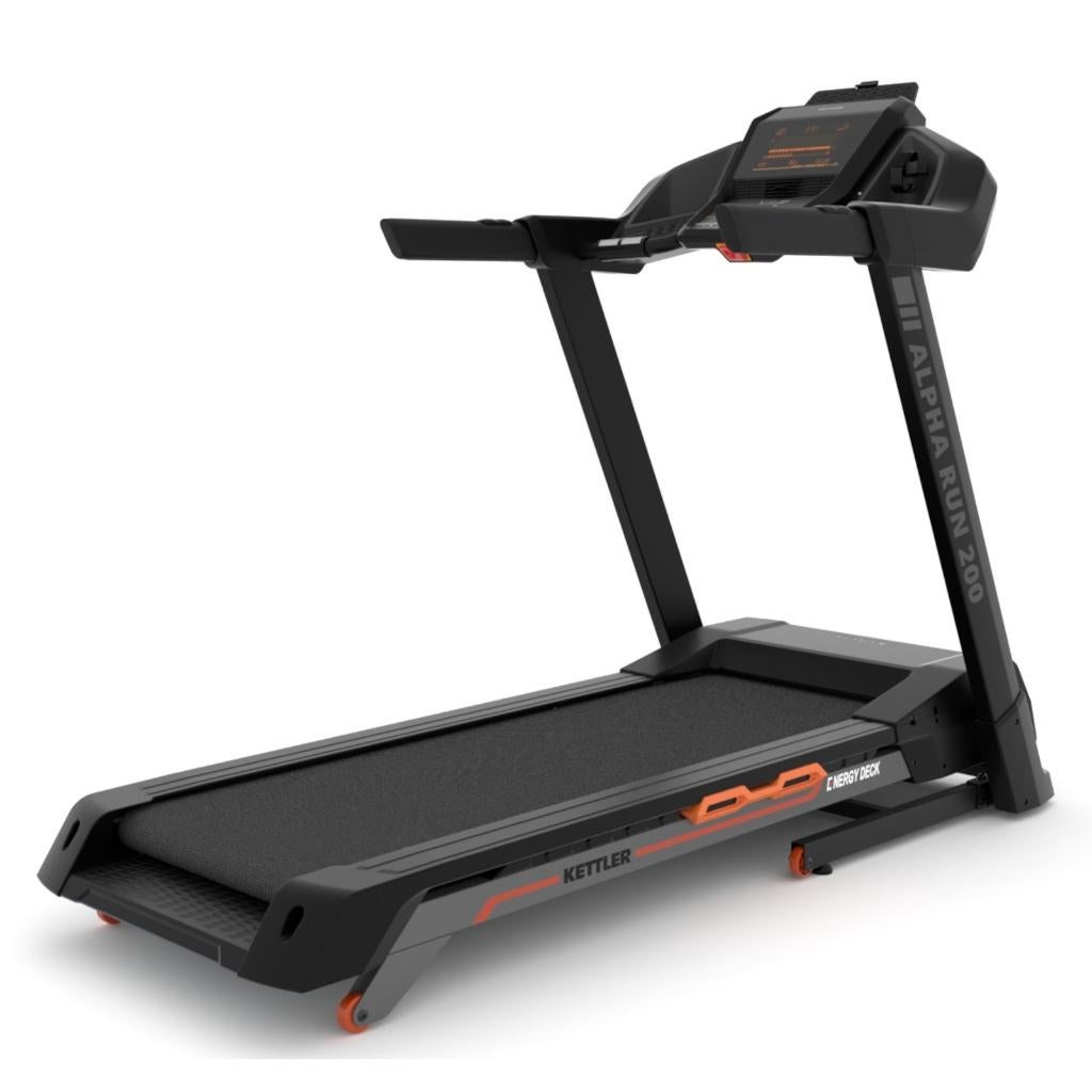 Kettler Alpha Run 200 Treadmill Loopband - IN VERPAKKING
