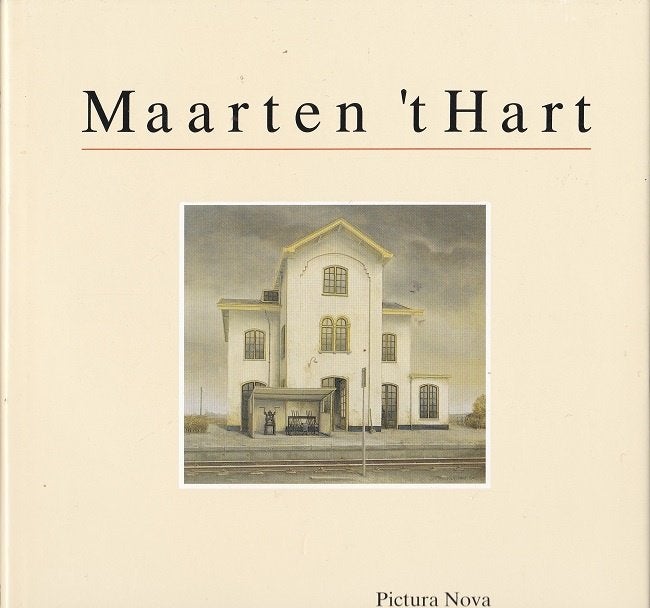 Maarten 't Hart - Kraaijpoel/van Seventer, Ophalen of Verzenden, Gelezen, Schilder- en Tekenkunst, Kraaijpoel/van Seventer
