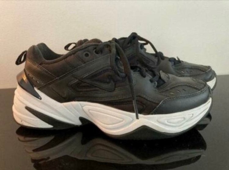 Nike M2K Tekno sneakers zwart , maat 38, Kleding | Dames, Zwart, Nike, Ophalen of Verzenden, Sneakers of Gympen