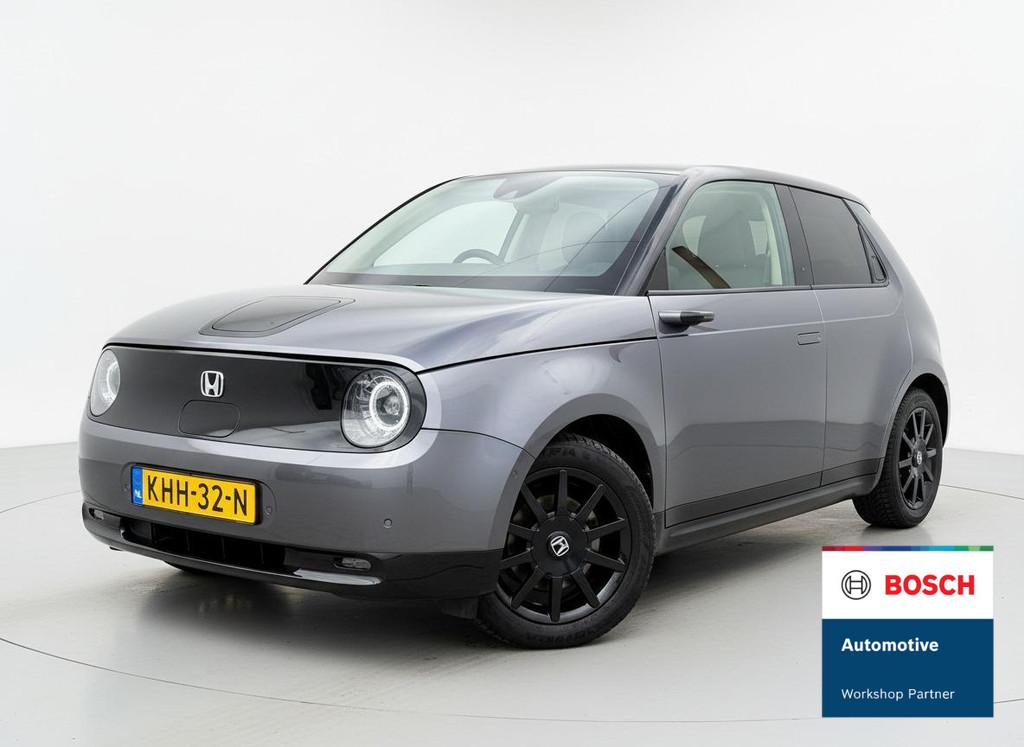 Honda e Advance 16" CARPLAY - PANO - STOELVERWARMING - 360 C, Auto's, Honda, Automaat, Gebruikt, 4 stoelen, 222 km