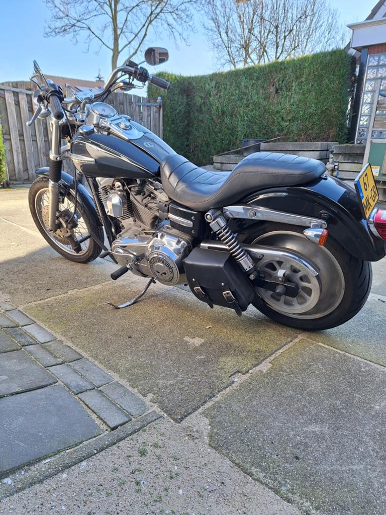Harley, Particulier, Chopper