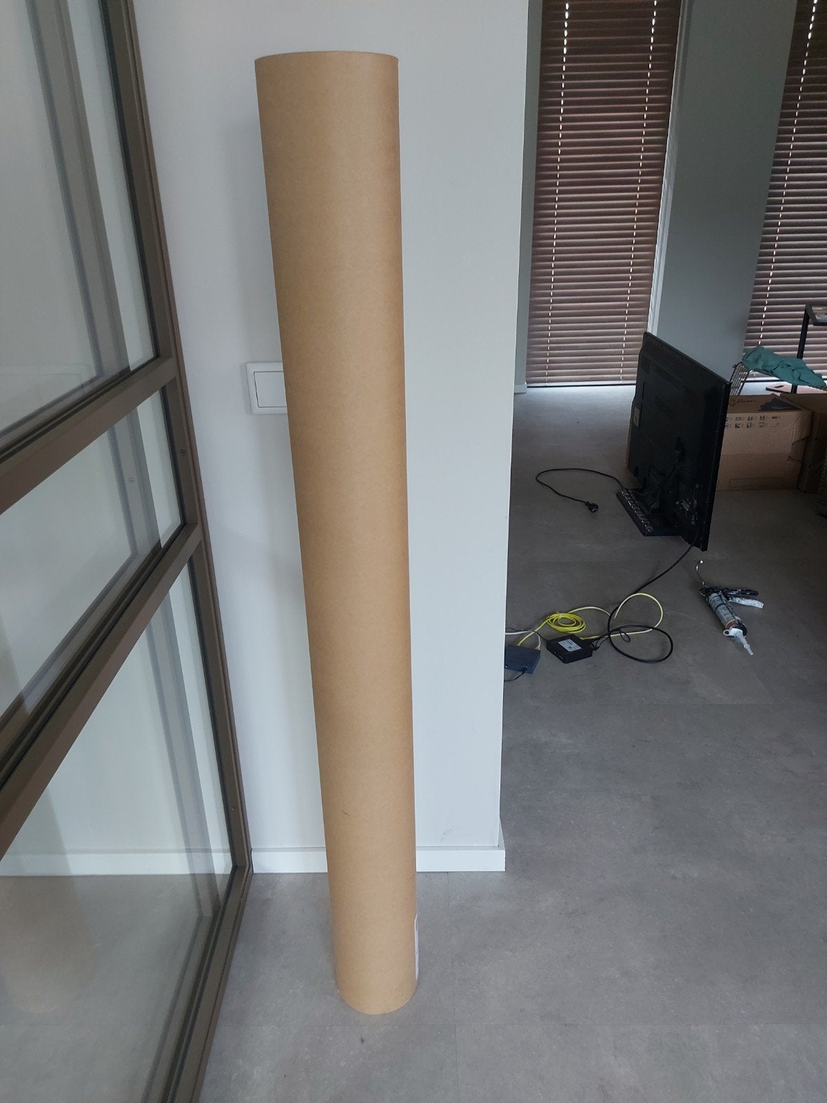 50m2 stucloper (nieuwe rol)!te, Ophalen, Nieuw, 15 m² of meer, Overige typen
