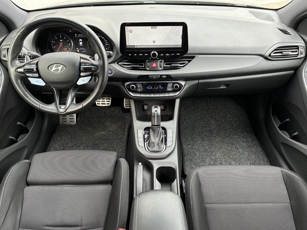 Hyundai i30 Fastback 2.0 N 280pk DCT 8 / Fabrieksgarantie t/, Auto's, Hyundai, 1998 cc, Gebruikt, Euro 6, 4 cilinders