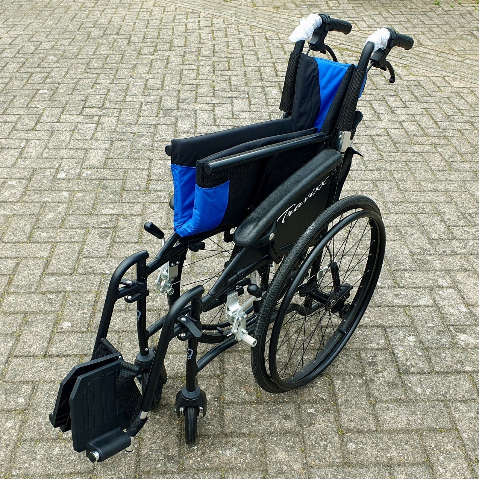 Lichtgewicht rolstoel Excel G-logic NIEUW, Diversen, Rolstoelen, Excel G-Logic, Excel G-Logic, Duwrolstoel, Excel G-Logic