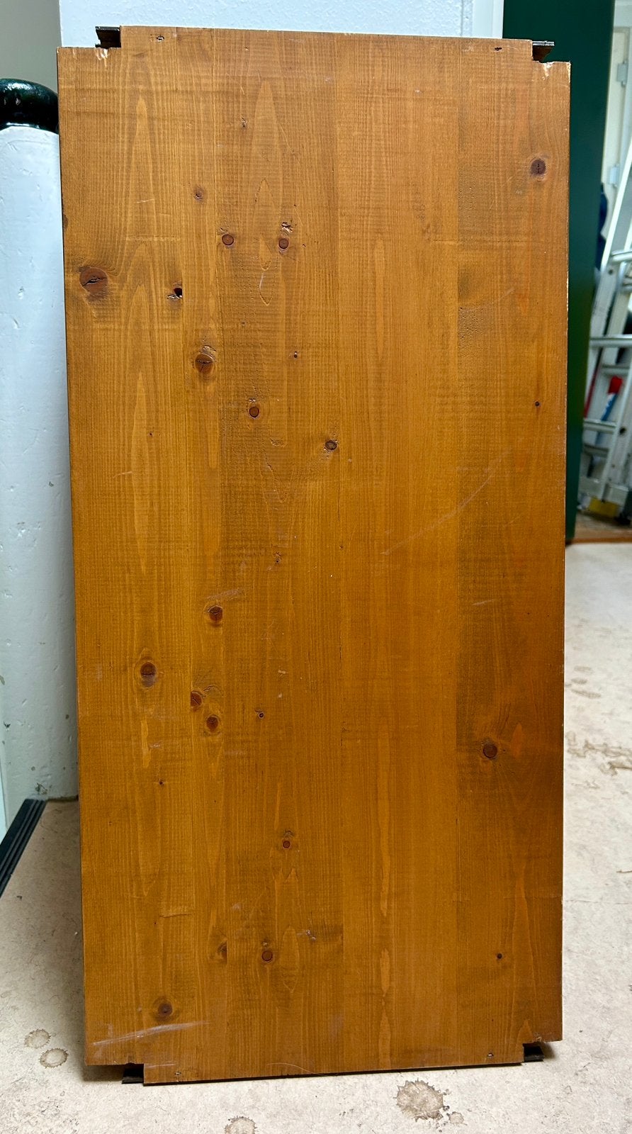 Lundia planken div maten 5,- p/st, Ophalen, Gebruikt