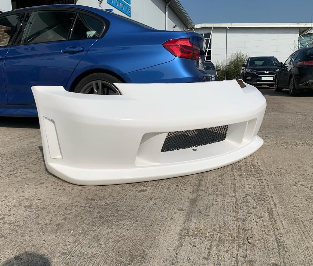 Chargespeed T1 voorbumper bumper bodykit - Nissan 350z, Ophalen of Verzenden