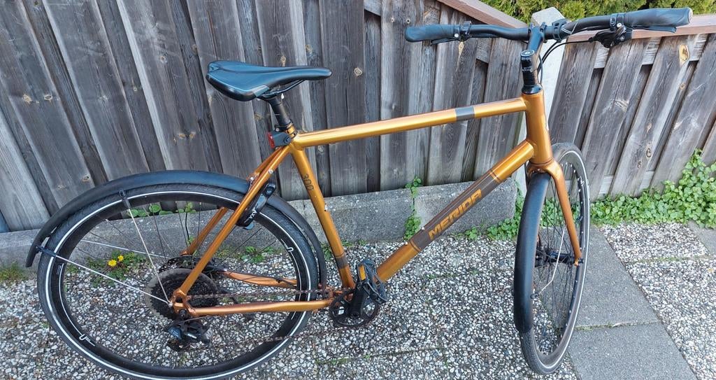Merida Crossway URBAN 300, Ophalen, Meer dan 20 versnellingen, Overige merken